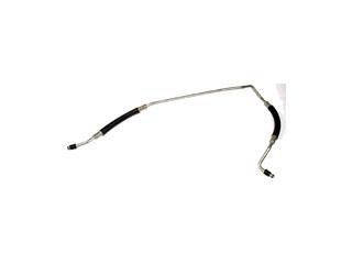 1995 Chevrolet G30 Engine Oil Cooler Hose Assembly Outlet (Upper) Dorman 625109 image 3 of 4