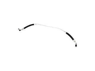 1994 GMC G3500 Engine Oil Cooler Hose Assembly Inlet (Lower) Dorman 625110 image 3 of 4