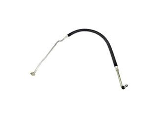 1995 GMC K2500 Suburban Engine Oil Cooler Hose Assembly Outlet (Upper) Dorman 625111 image 2 of 4