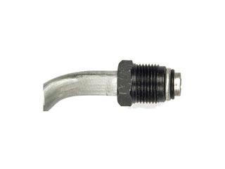 1995 GMC K2500 Suburban Engine Oil Cooler Hose Assembly Outlet (Upper) Dorman 625111 image 3 of 4