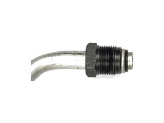 1988 GMC Safari Engine Oil Cooler Hose Assembly Inlet (Upper) Dorman 625118 image 1 of 4