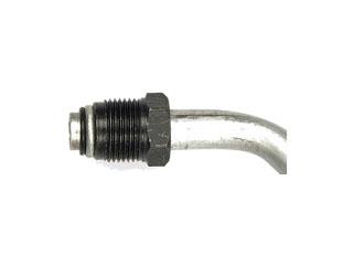 1988 GMC Safari Engine Oil Cooler Hose Assembly Inlet (Upper) Dorman 625118 image 2 of 4