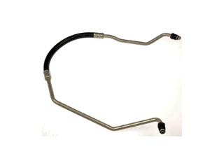 1988 GMC Safari Engine Oil Cooler Hose Assembly Inlet (Upper) Dorman 625118 image 3 of 4