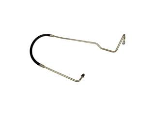 1989 GMC G3500 Engine Oil Cooler Hose Assembly Inlet (Upper) Dorman 625125 image 1 of 4