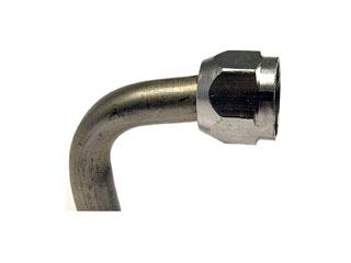 1989 GMC G3500 Engine Oil Cooler Hose Assembly Inlet (Upper) Dorman 625125 image 3 of 4