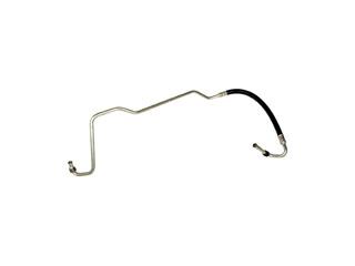 1989 GMC G3500 Engine Oil Cooler Hose Assembly Outlet (Lower) Dorman 625126 image 1 of 4