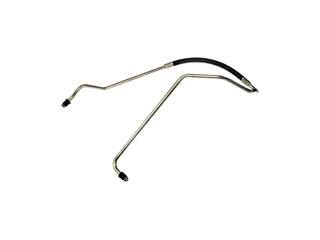 1995 Chevrolet S10 Engine Oil Cooler Hose Assembly Inlet (Upper) Dorman 625127 image 2 of 4