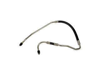 1994 GMC Sonoma Engine Oil Cooler Hose Assembly Outlet (Lower) Dorman 625128 image 3 of 4