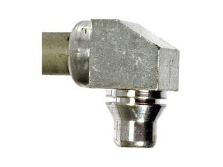1997 GMC Savana 3500 Engine Oil Cooler Hose Assembly Inlet (Lower) Dorman 625129 image 1 of 4