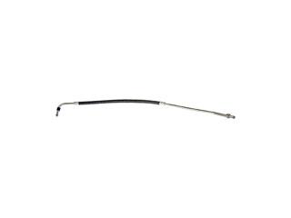 1988 Chevrolet Blazer Engine Oil Cooler Hose Assembly Outlet (Upper) Dorman 625132 image 1 of 4