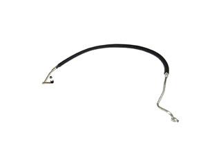 1991 GMC C1500 Engine Oil Cooler Hose Assembly Inlet (Lower) Dorman 625133 image 2 of 4