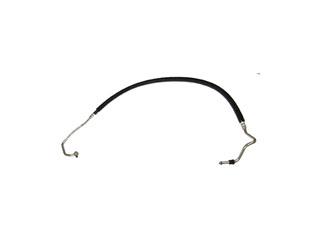1993 Chevrolet K3500 Engine Oil Cooler Hose Assembly Outlet (Upper) Dorman 625134 image 2 of 4