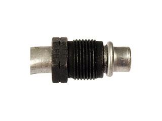 1993 Chevrolet K3500 Engine Oil Cooler Hose Assembly Outlet (Upper) Dorman 625134 image 3 of 4