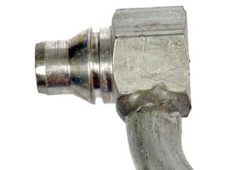 1995 GMC K2500 Suburban Engine Oil Cooler Hose Assembly Inlet (Lower) Dorman 625137 image 2 of 4