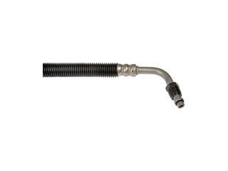 1993 Chevrolet K3500 Engine Oil Cooler Hose Assembly Inlet (Upper) Dorman 625141 image 3 of 4