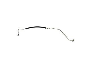 1995 GMC K2500 Suburban Engine Oil Cooler Hose Assembly Inlet (Driver Side) Dorman 625143 image 3 of 4