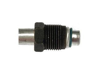 1995 Chevrolet C3500 Engine Oil Cooler Hose Assembly Inlet (Driver Side) Dorman 625145 image 2 of 4