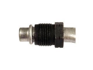 1995 Chevrolet C3500 Engine Oil Cooler Hose Assembly Outlet (Passenger Side) Dorman 625146 image 2 of 4