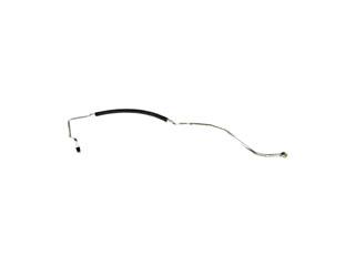 1996 GMC C3500 Engine Oil Cooler Hose Assembly Outlet (Passenger Side) Dorman 625146 image 3 of 4