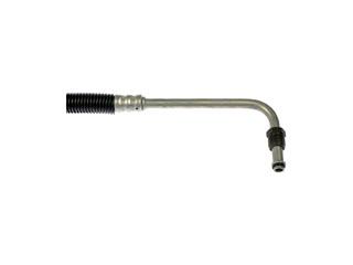 1998 Chevrolet C1500 Engine Oil Cooler Hose Assembly Inlet (Lower) Dorman 625149 image 3 of 4