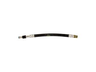 1995 Chevrolet G30 Engine Oil Cooler Hose Assembly Inlet Dorman 625153 image 2 of 4