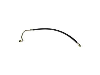 1985 GMC C3500 Engine Oil Cooler Hose Assembly Inlet (Upper) Dorman 625154 image 2 of 4