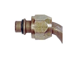 1986 GMC C3500 Engine Oil Cooler Hose Assembly Outlet (Lower) Dorman 625155 image 1 of 4