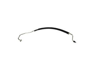 1993 Chevrolet K3500 Engine Oil Cooler Hose Assembly Outlet (Lower) Dorman 625157 image 3 of 4