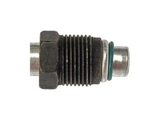 1993 Chevrolet K3500 Engine Oil Cooler Hose Assembly Inlet (Lower) Dorman 625158 image 2 of 4