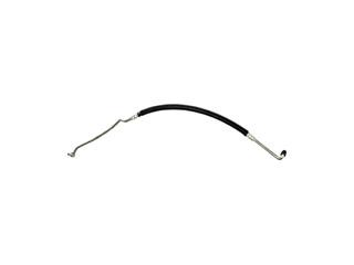 1993 Chevrolet K3500 Engine Oil Cooler Hose Assembly Inlet (Lower) Dorman 625158 image 1 of 4