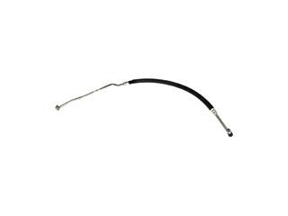 1993 Chevrolet K3500 Engine Oil Cooler Hose Assembly Outlet (Upper) Dorman 625159 image 1 of 4