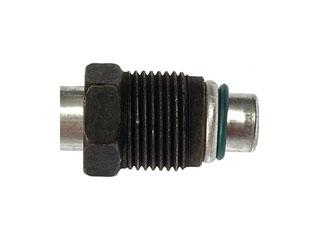 1993 Chevrolet K3500 Engine Oil Cooler Hose Assembly Outlet (Upper) Dorman 625159 image 3 of 4