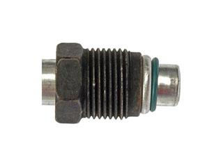 1991 GMC C1500 Engine Oil Cooler Hose Assembly Outlet (Lower) Dorman 625161 image 3 of 4