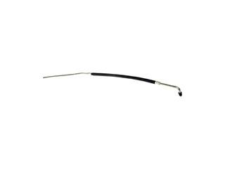 1993 Chevrolet K3500 Engine Oil Cooler Hose Assembly Inlet (Upper) Dorman 625162 image 3 of 4