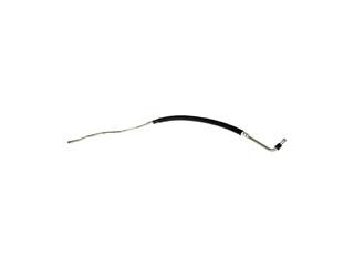 1993 Chevrolet K3500 Engine Oil Cooler Hose Assembly Outlet (Lower) Dorman 625163 image 1 of 4