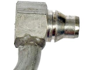 1993 Chevrolet K3500 Engine Oil Cooler Hose Assembly Inlet (Lower) Dorman 625164 image 2 of 4
