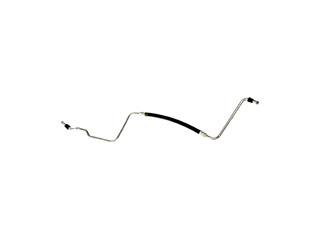 1987 GMC G1500 Engine Oil Cooler Hose Assembly Inlet (Upper) Dorman 625169 image 2 of 4