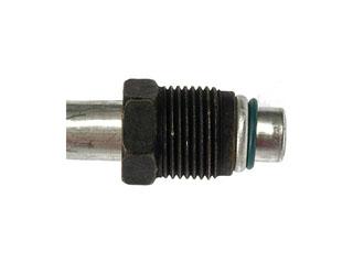 1987 GMC G1500 Engine Oil Cooler Hose Assembly Inlet (Upper) Dorman 625169 image 1 of 4