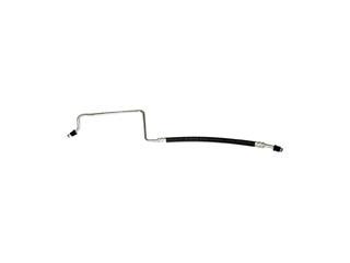 1987 GMC G1500 Engine Oil Cooler Hose Assembly Outlet (Lower) Dorman 625170 image 1 of 4