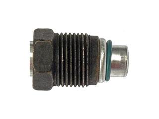 1987 GMC G1500 Engine Oil Cooler Hose Assembly Outlet (Lower) Dorman 625170 image 2 of 4