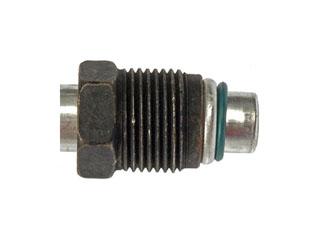 1995 Chevrolet G30 Engine Oil Cooler Hose Assembly Outlet (Upper) Dorman 625172 image 1 of 4