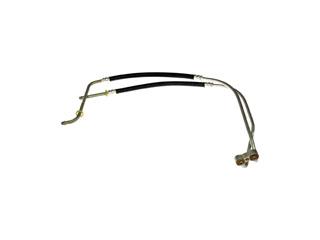2002 Chevrolet Express 1500 Engine Oil Cooler Hose Assembly Inlet and Outlet Assembly Dorman 625175 image 2 of 4