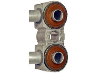 2000 Chevrolet Express 2500 Engine Oil Cooler Hose Assembly Inlet and Outlet Assembly Dorman 625175 image 3 of 4