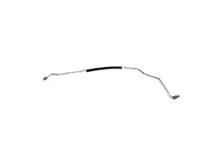1994 GMC Safari Engine Oil Cooler Hose Assembly Inlet (Upper) Dorman 625180 image 1 of 4