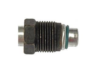 1998 Chevrolet C1500 Engine Oil Cooler Hose Assembly Outlet (Lower) Dorman 625183 image 3 of 4