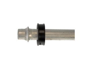 2001 GMC C6500 Topkick Engine Oil Cooler Hose Assembly Inlet (Lower) Dorman 625189 image 3 of 4