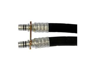 2000 Ford Crown Victoria Engine Oil Cooler Hose Assembly Dorman 625200HD image 3 of 4