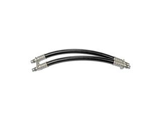 2000 Ford Crown Victoria Engine Oil Cooler Hose Assembly Dorman 625200 image 2 of 4