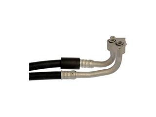 2001 Lincoln Navigator Engine Oil Cooler Hose Assembly Inlet and Outlet Assembly Dorman 625201 image 3 of 4