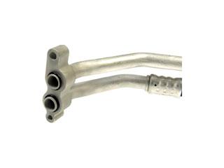 2001 Lincoln Navigator Engine Oil Cooler Hose Assembly Inlet and Outlet Assembly Dorman 625202 image 1 of 4